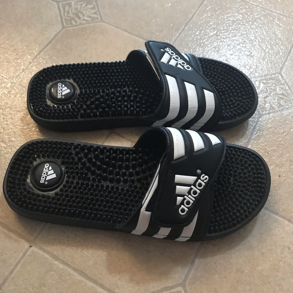 Adidas slides